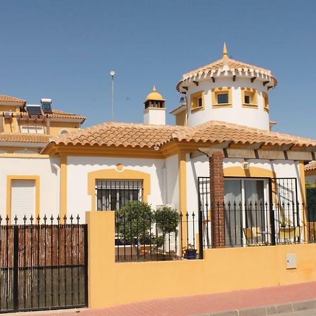 Casa Alegria Mazarron Villa Luaran gambar