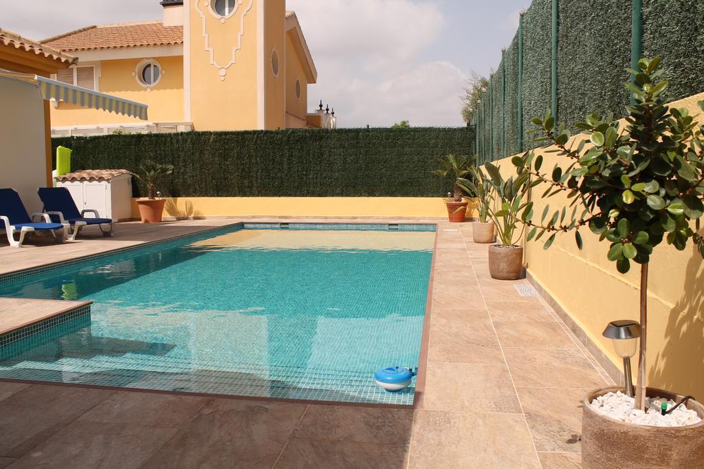 Casa Alegria Mazarron Villa Luaran gambar