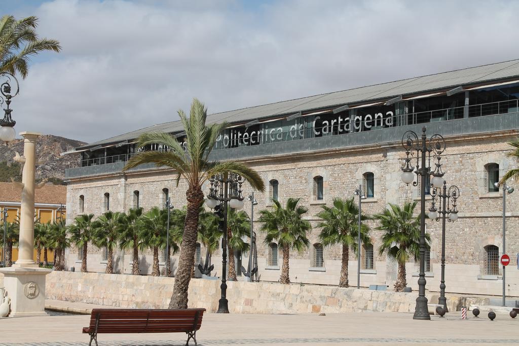 Casa Alegria Mazarron Villa Luaran gambar