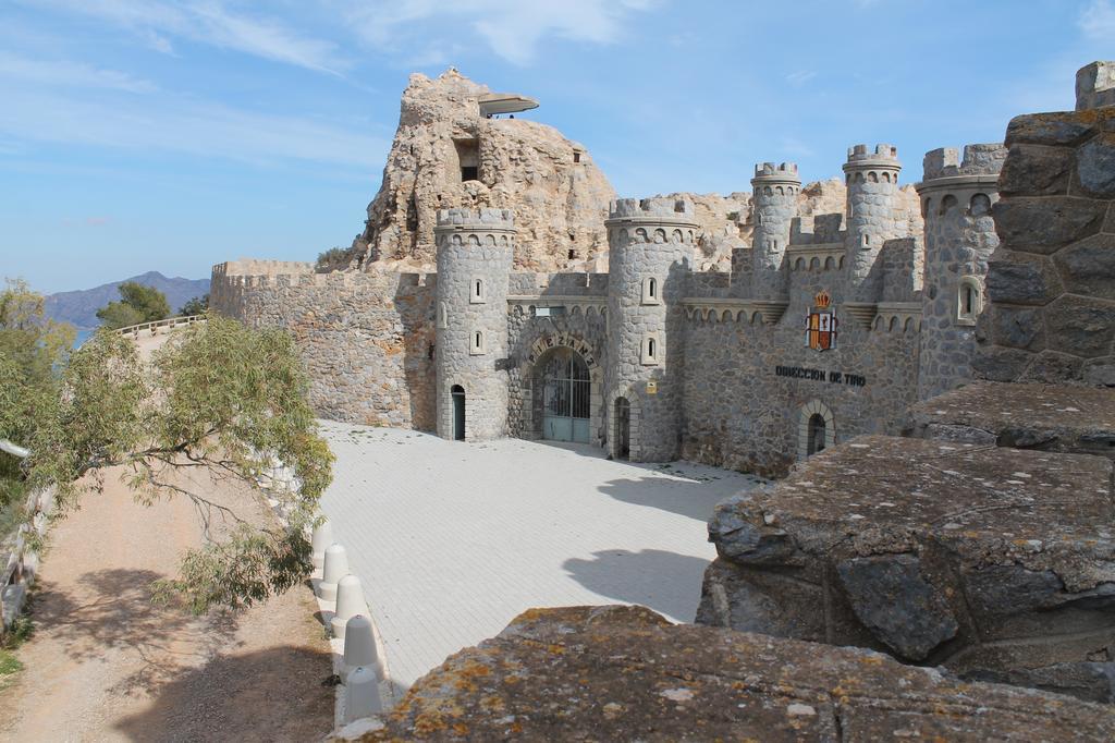 Casa Alegria Mazarron Villa Luaran gambar