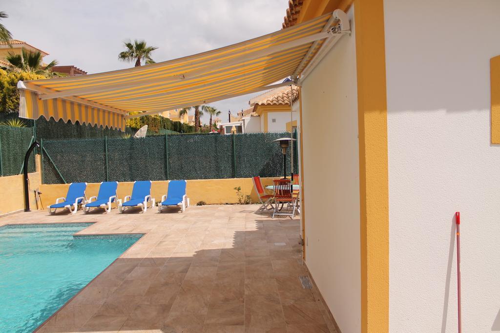 Casa Alegria Mazarron Villa Luaran gambar