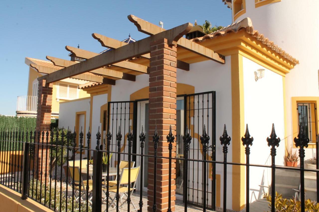 Casa Alegria Mazarron Villa Luaran gambar